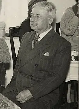 Sir John Bagot Glubb